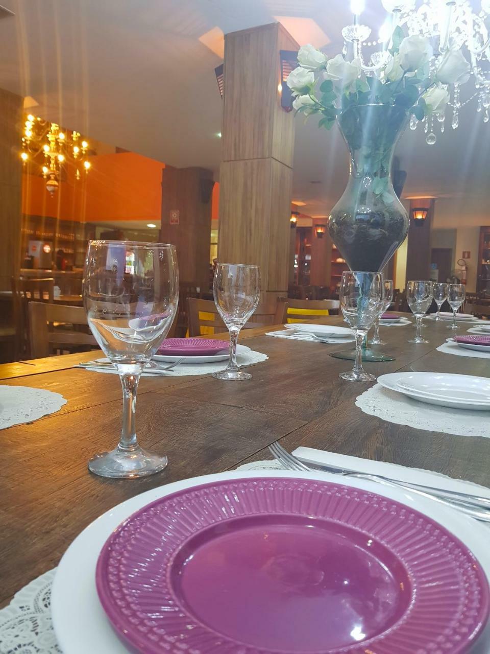 Grand Enio Hotel E Cantina Varginha  Exterior photo