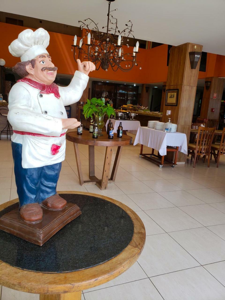 Grand Enio Hotel E Cantina Varginha  Exterior photo